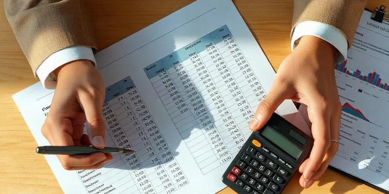 Hướng dẫn cách soi lô gan qua bảng thống kê và máy tính