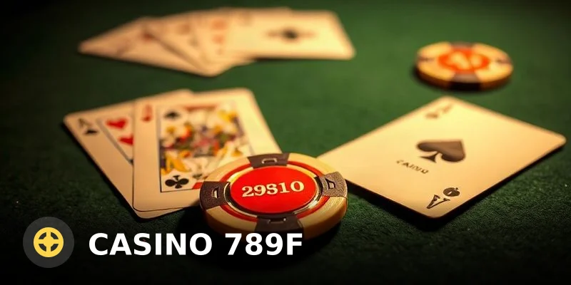 Casino 789F Đánh Giá 2025: Uy Tín, Rút Tiền, Bonus