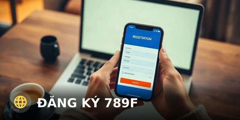 Đăng ký 789F: Hướng dẫn chi tiết 2025 và đánh giá thật