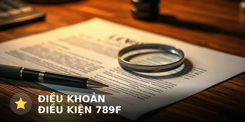 Điều khoản điều kiện 789F: Phân Tích Chi Tiết Từ Chuyên Gia