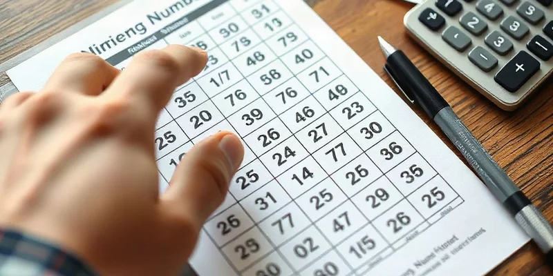 Bảng thống kê bạc nhớ theo giải đặc biệt và lô tô