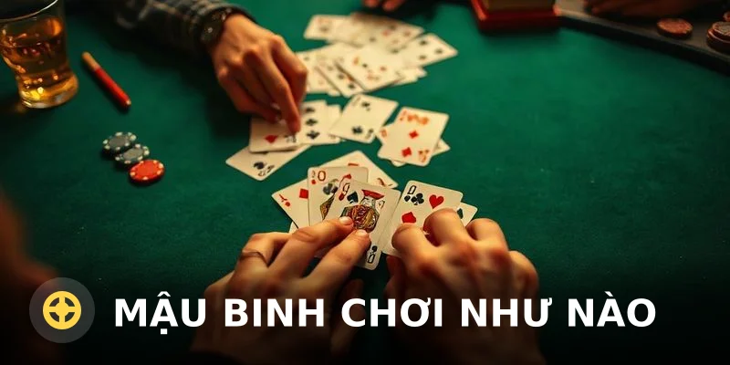 Mậu Binh Chơi Như Nào? Hướng Dẫn Chi Tiết A-Z