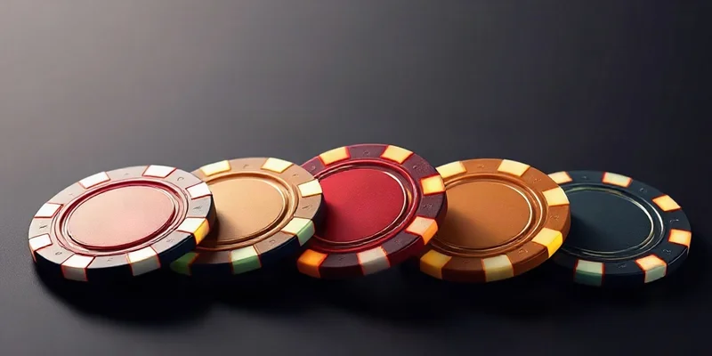 So sánh top 5 nhà cái uy tín nhất năm 2025 qua các chip casino