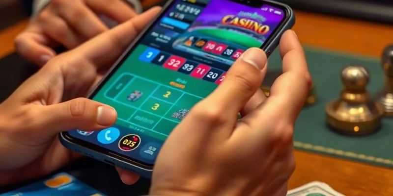 Trải nghiệm đăng ký và nạp tiền tại SA Gaming