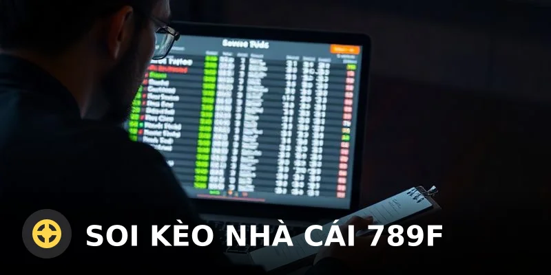 Soi Kèo Nhà Cái 789F: Đánh Giá Từ Trải Nghiệm Thực Tế