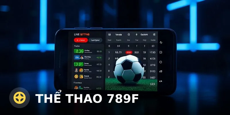 Thể thao 789F: Đánh giá chi tiết từ góc nhìn người chơi thật (2025)