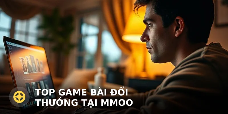 Top Game Bài Đổi Thưởng Tại Mmoo: Đánh Giá Chi Tiết 2025